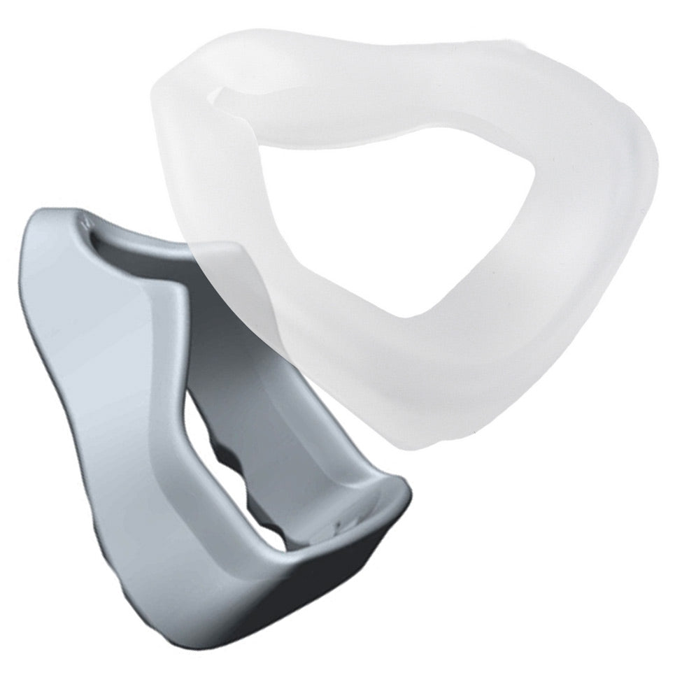 Full Face Cushion with Silicone Seal for FlexiFit 432 CPAP Masks