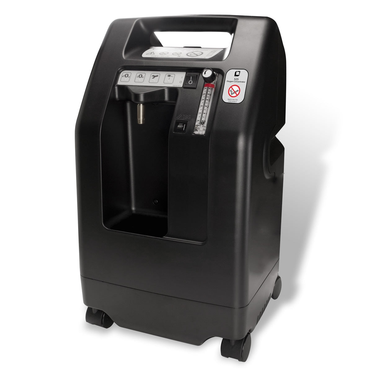 Compact 525DS Oxygen Concentrator Bundle - 5 LPM (CERTIFIED PRE