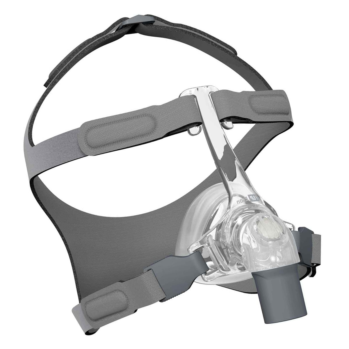 シーパップ F&P Eson 2 ナザルマスク Mサイズ Eson 2 Nasal Cpap Mask with Headgear – CPAPs ETC