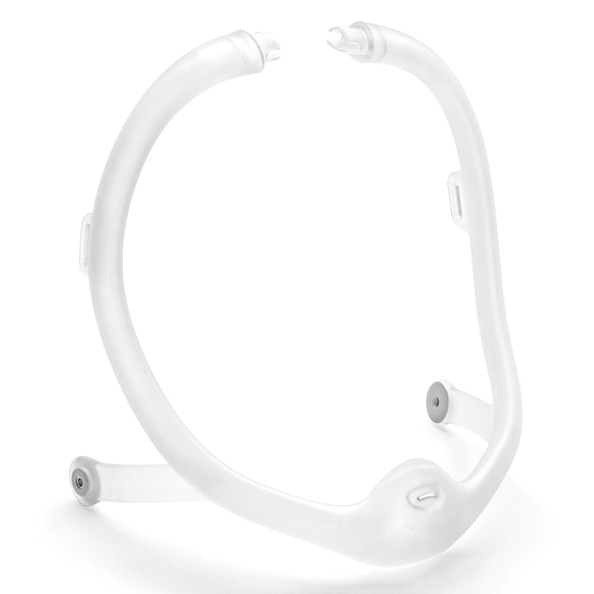 Frame with Faceplate for DreamWisp Nasal CPAP Masks