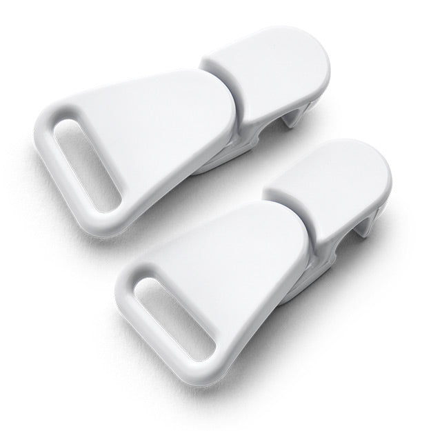 Magnetic Headgear Clips for Amara View Full Face CPAP Masks - 1