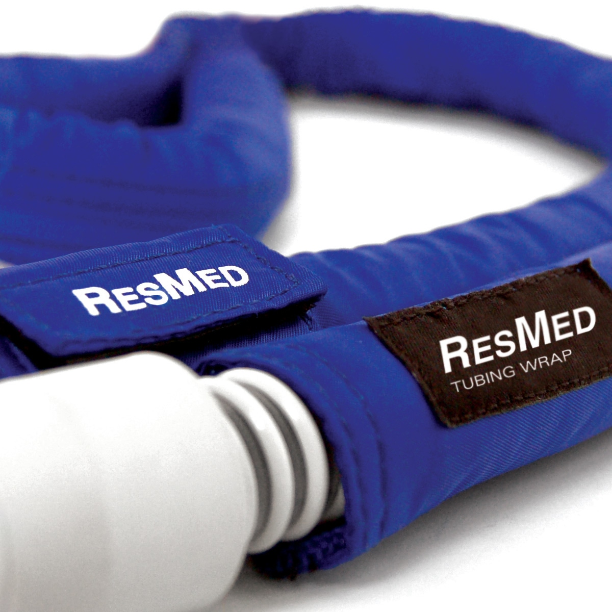 ResMed Blue Tubing Wrap CPAP Hose Cover : Ships Free