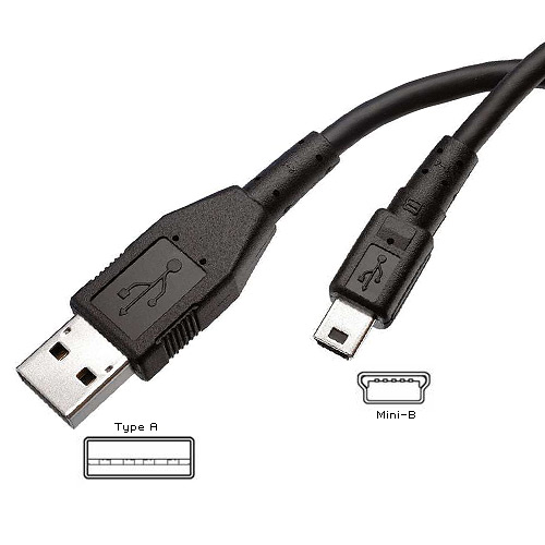standard usb cable
