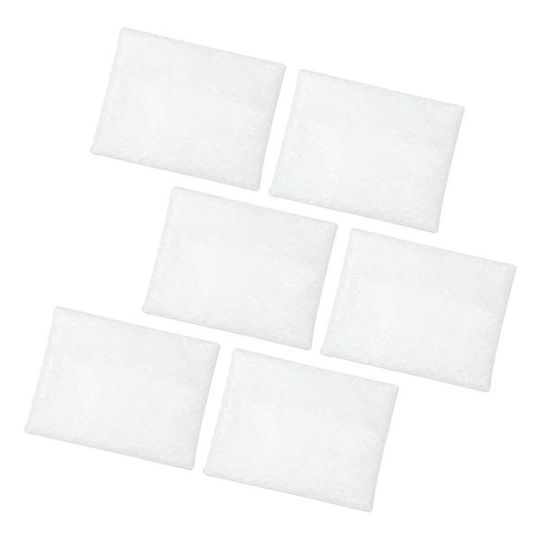 3B Disposable Ultra Fine Filter for Luna G3 Series CPAP Machines - 6 Pack