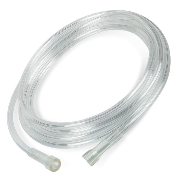 50-Foot Clear Oxygen Supply Tubing 