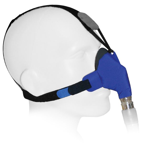 SleepWeaver Advance Cloth CPAP Mask : 30-NIGHT Risk Free Trial