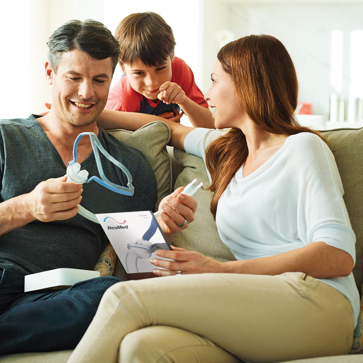 Understanding the Basics of CPAP & BiLevel Sleep Therapy