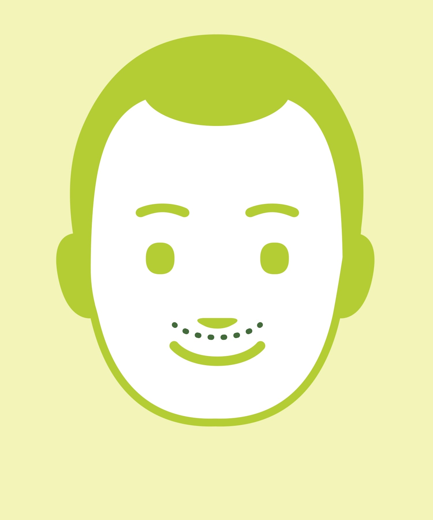 Cradle Masks for CPAP & BiLevel Therapy