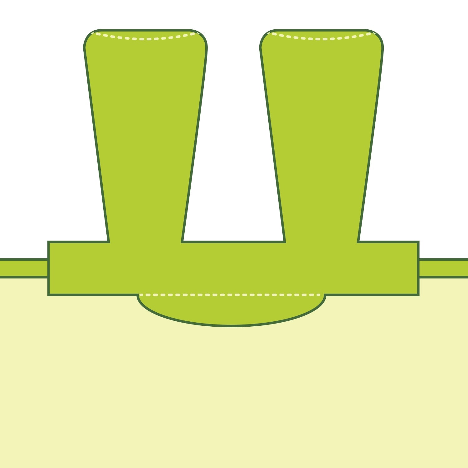 Oxygen Nasal Cannulas with Flared Prongs
