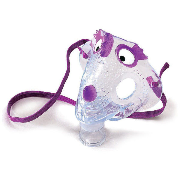 001266 dragon pediatric aerosol mask for nebulizer