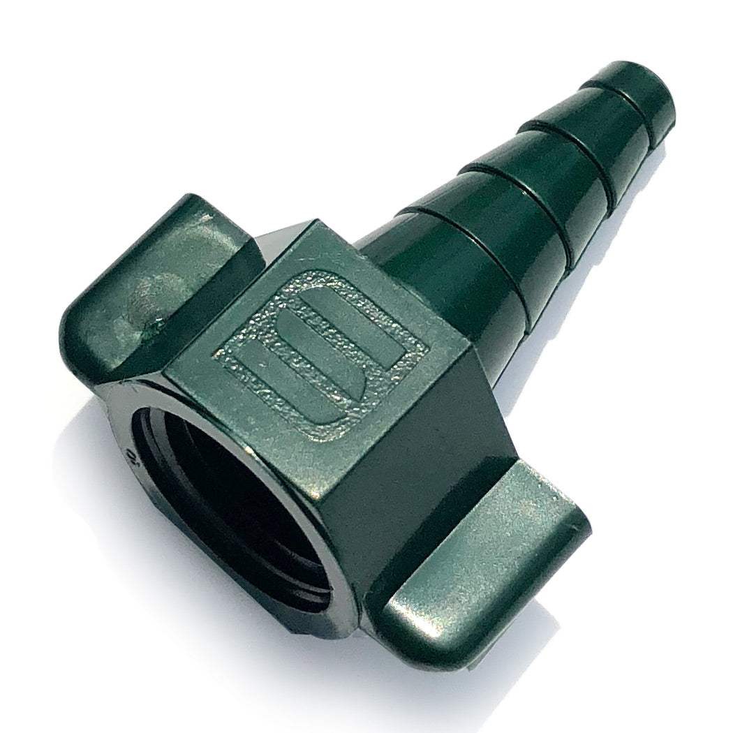 001840 nut stem oxygen adapter christmas tree