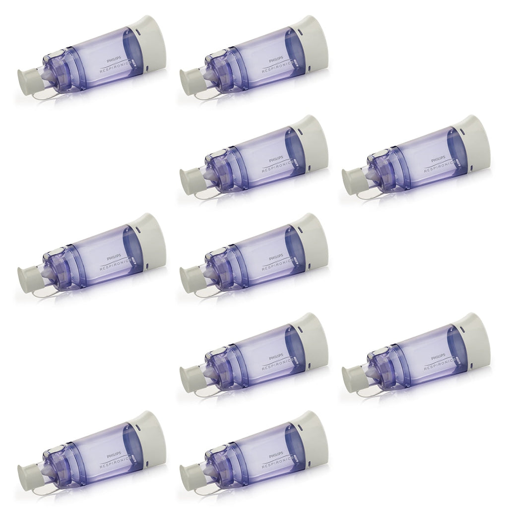 10 Pack of Optichamber Diamond VHC 