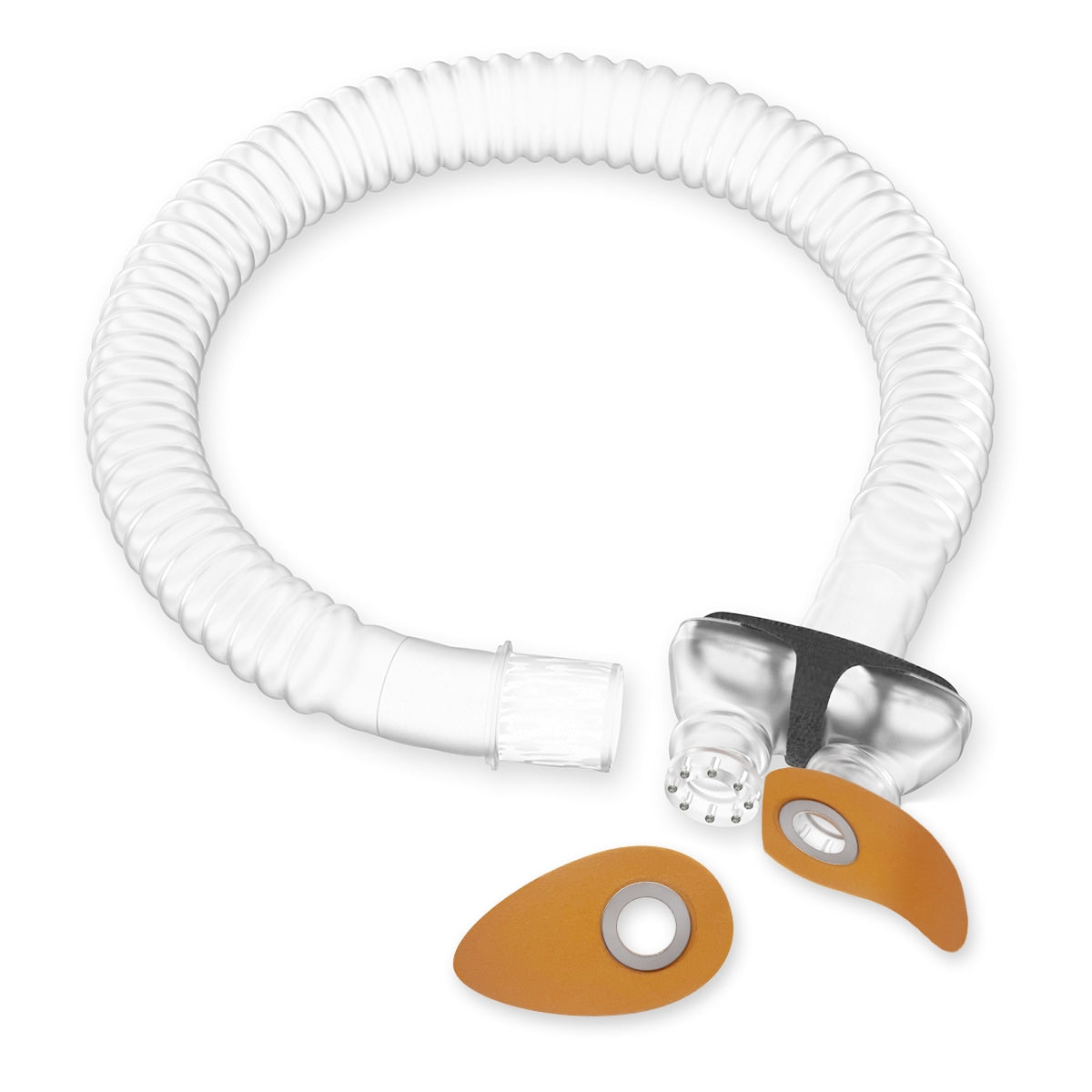 100598 bleep eclipse mask starter kit