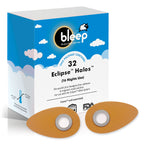 100599 bleep eclipse halo adhesive patches