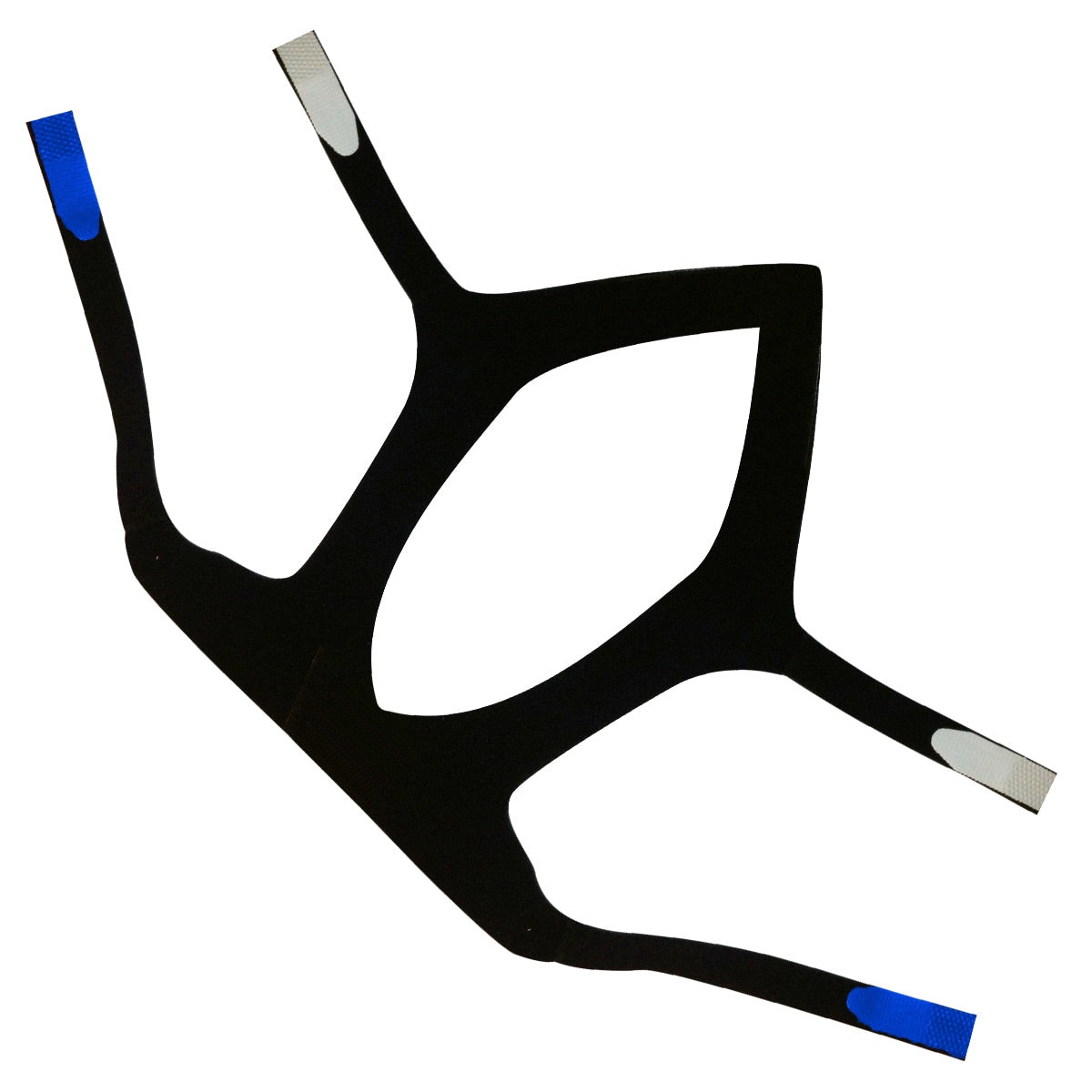 100630 headgear sleepweaver elan cloth cpap mask