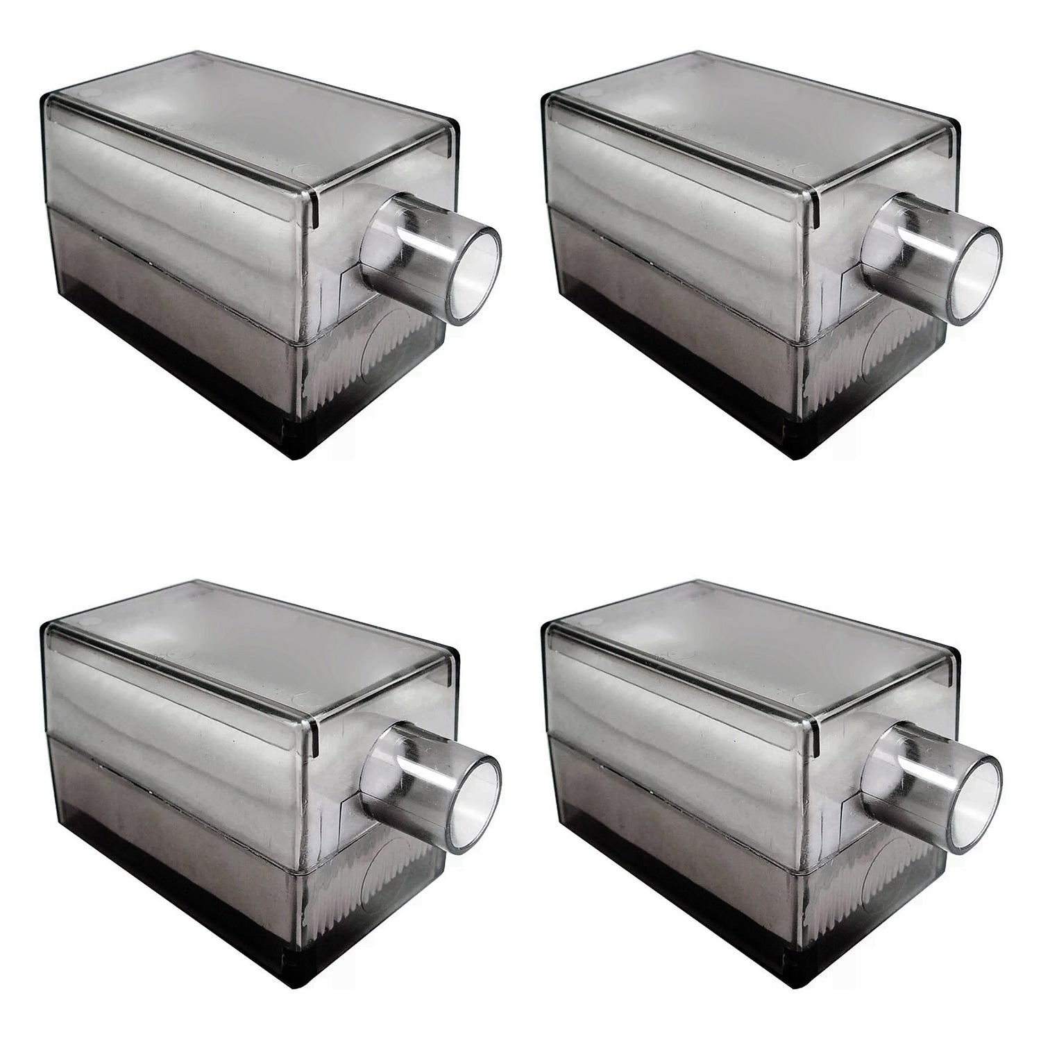4 Pack of Oxygen Intake Filters 