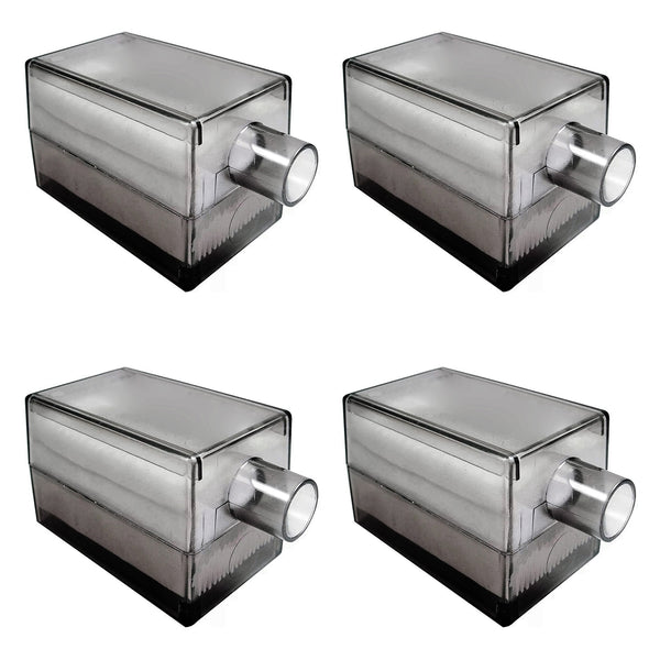4 Pack of Oxygen Intake Filters 