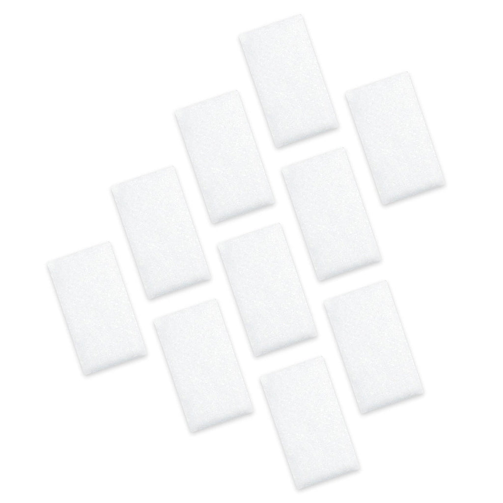 10 Pack of Ultra Fine Filters 