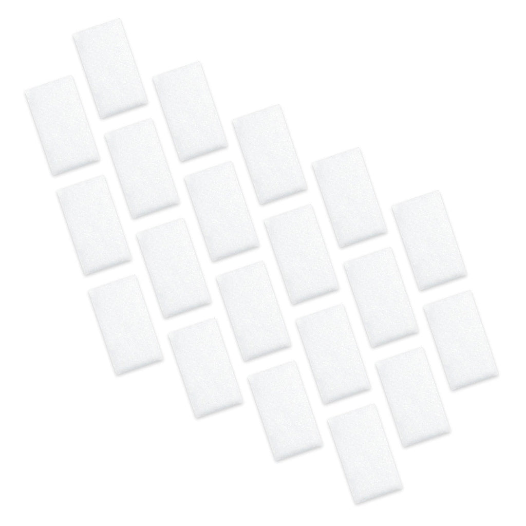 20 Pack of Ultra Fine Filters 