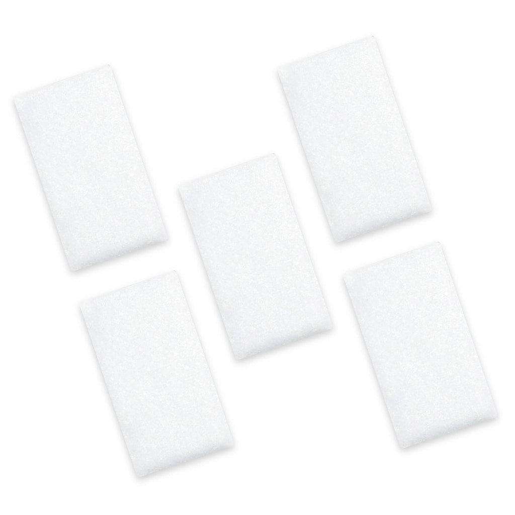 5 Pack of Ultra Fine Filters 