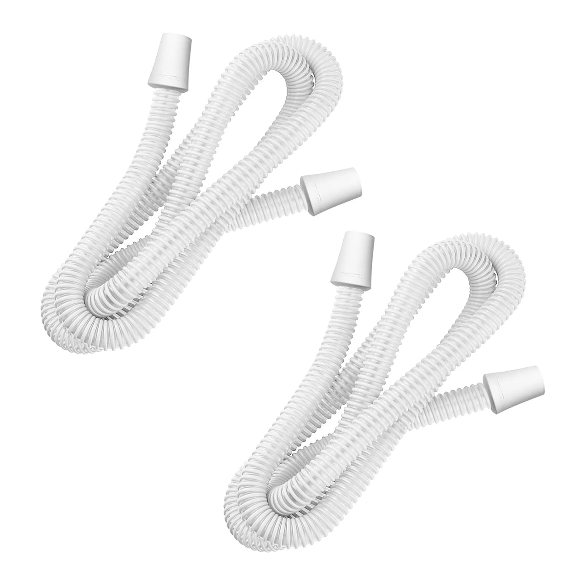 Ultra-Light White Performance Tubing for CPAP & BiPAP Machines