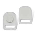 1094083 headgear clips wisp cpap mask respironics