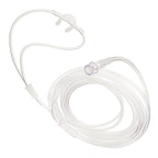 Over-the-Ear Nasal Cannula with 7 Foot Star Lumen Oxygen Supply Tubing