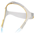 Headgear with Yellow Highlights for Nuance Pro CPAP Masks