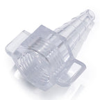 1205C1 nut stem oxygen adapter christmas tree