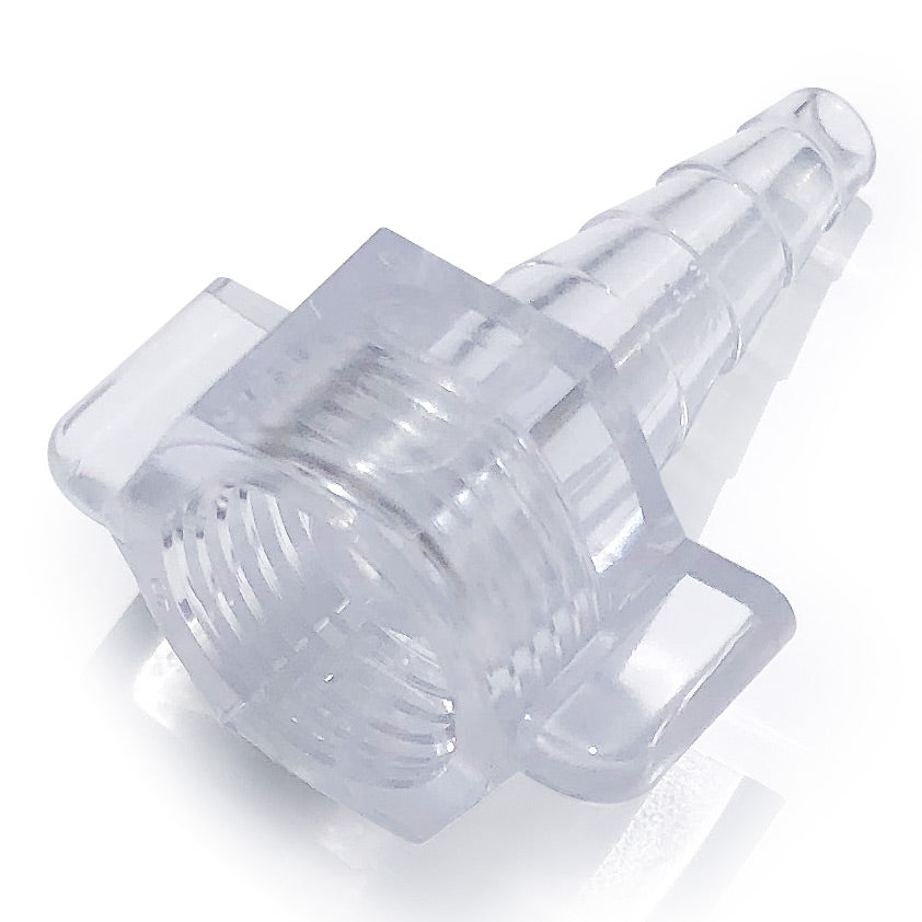 1205C1 nut stem oxygen adapter christmas tree