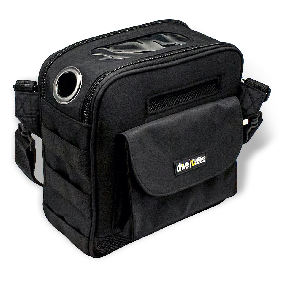 125d 670 igo2 portable concentrator carrying case