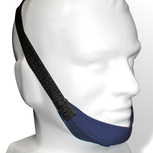 Single Strap Style Chinstrap for CPAP Therapy