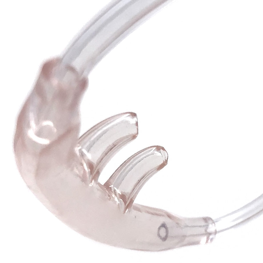 airlife 1606b nasal cannula without tubing faceplate