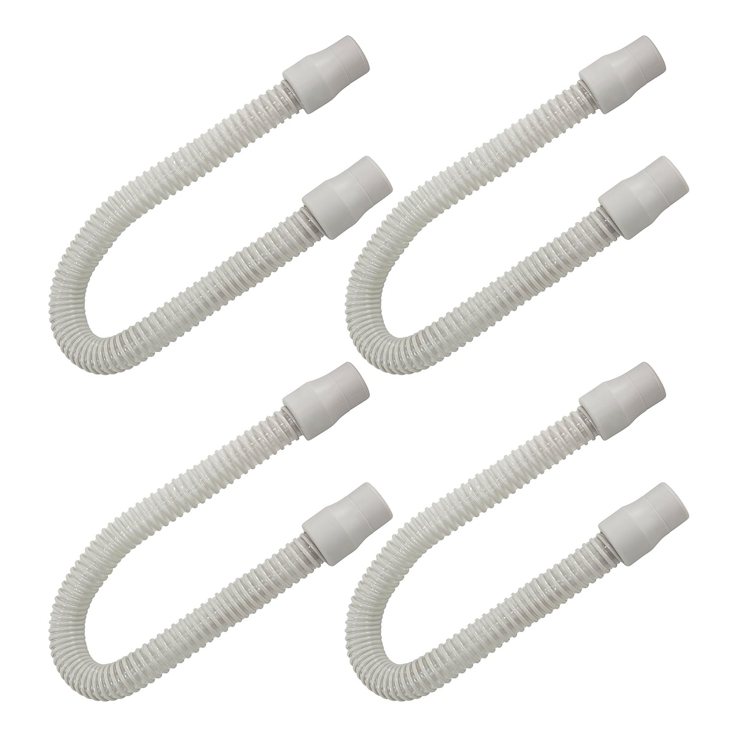 Connector Hose Tubing for CPAP & BiPAP Machines - 18 Inch