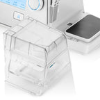 3b medical luna g3 bipap chamber removed