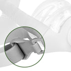 3b smclip siesta nasal cpap mask headgear clips