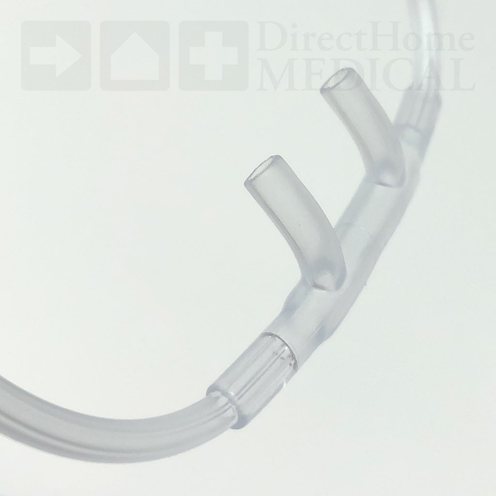 React Ultra-Soft Nasal Cannula with 7 Foot Oxygen Supply Tubing