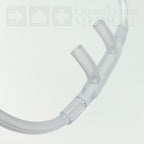 React Ultra-Soft Nasal Cannula with 7 Foot Oxygen Supply Tubing