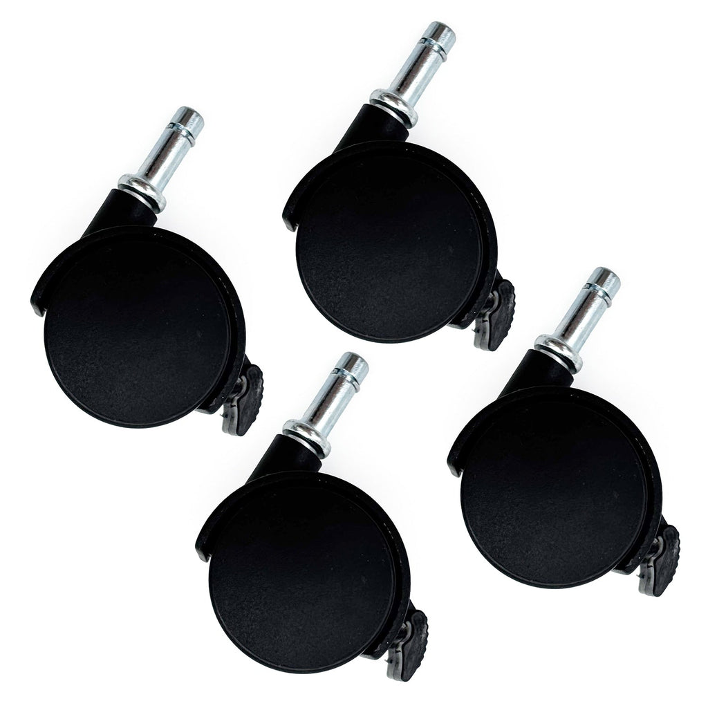 4 caster wheels for Inogen Voxi 5 Concentrator 