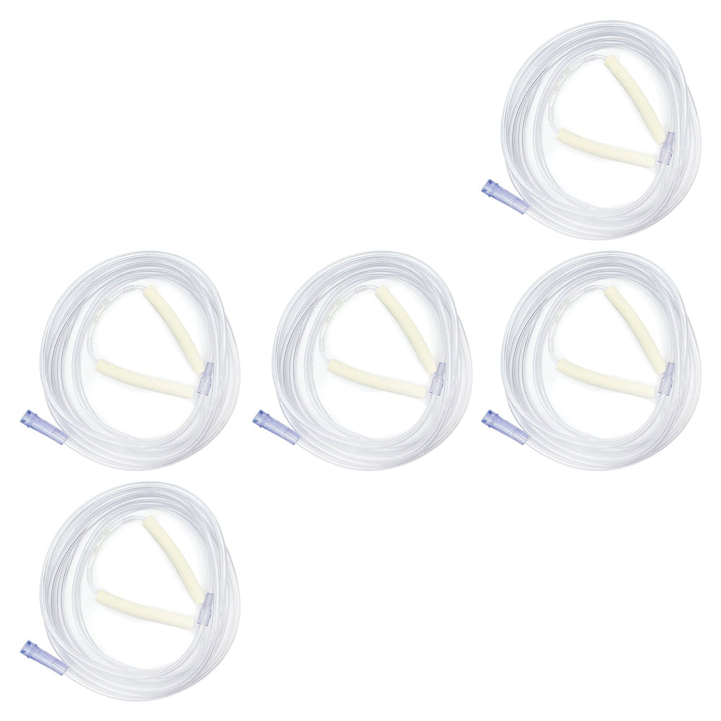 5 Pack of Nasal Cannulas