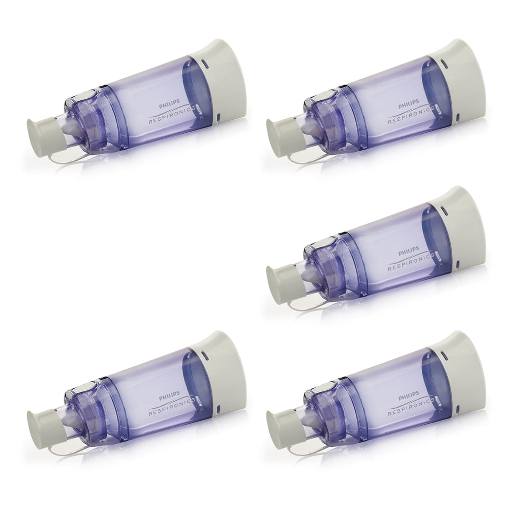 5 Pack of Optichamber Diamond VHC 