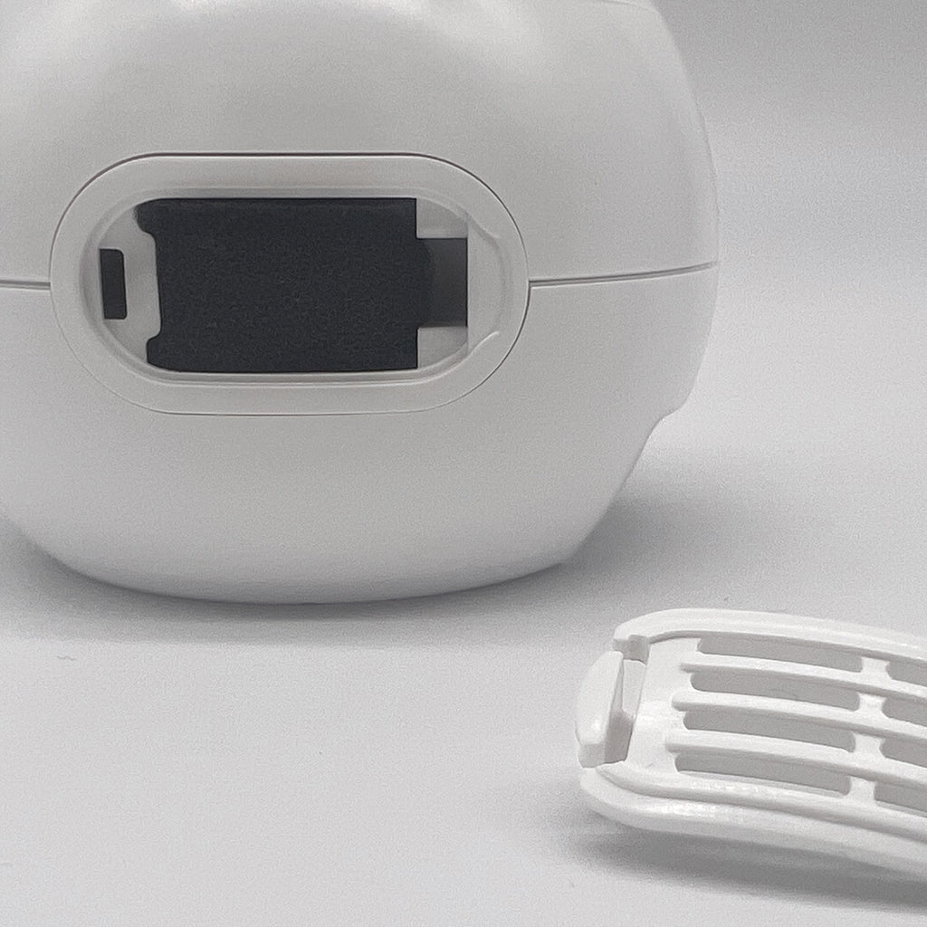 505017 purefresh foam filter in machine