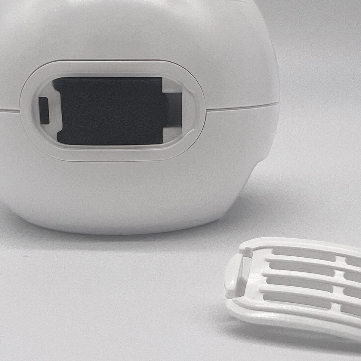 505017 purefresh foam filter in machine