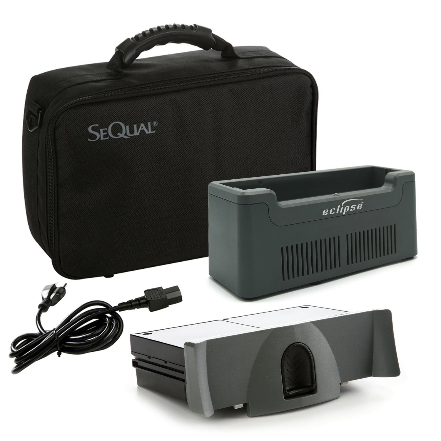5093 travel kit eclipse oxygen concentrator
