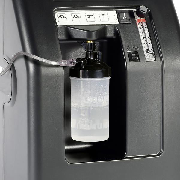 Compact 525DS Oxygen Concentrator Bundle - 5 LPM (CERTIFIED PRE
