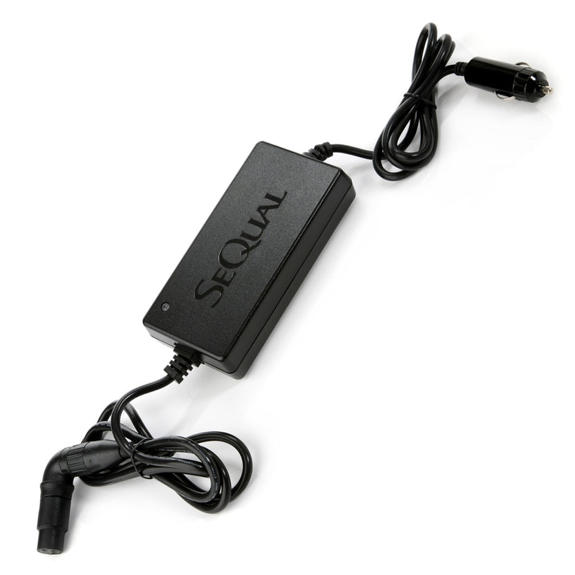 12 Volt DC Power Supply Cord for Eclipse 2, 3 & 5 Series Portable Oxyg ...