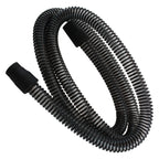6 foot ultra noir black cpap bipap tubing hose 3b