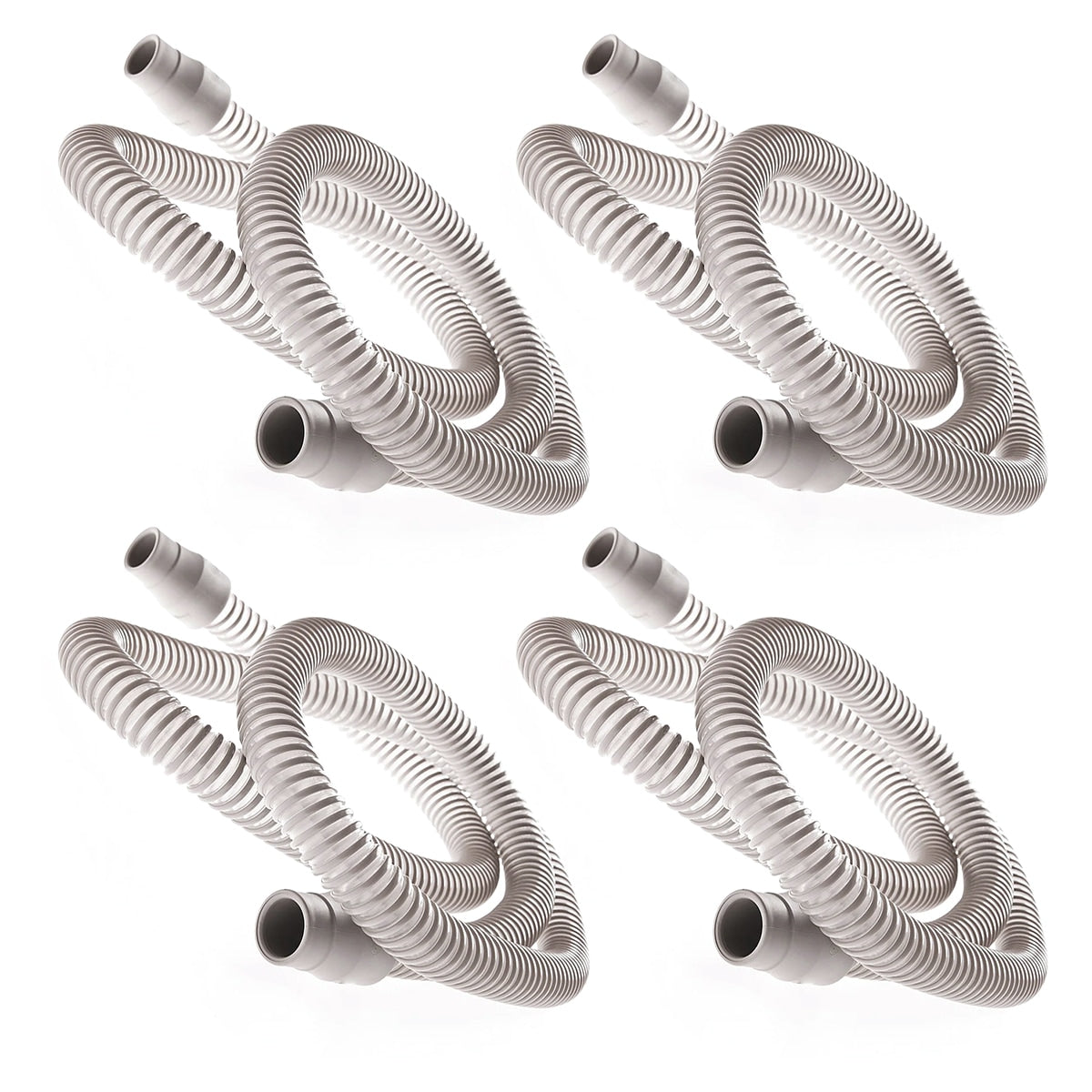 Respironics Gray Smooth Bore Hose Tubing for CPAP & BiPAP Machines