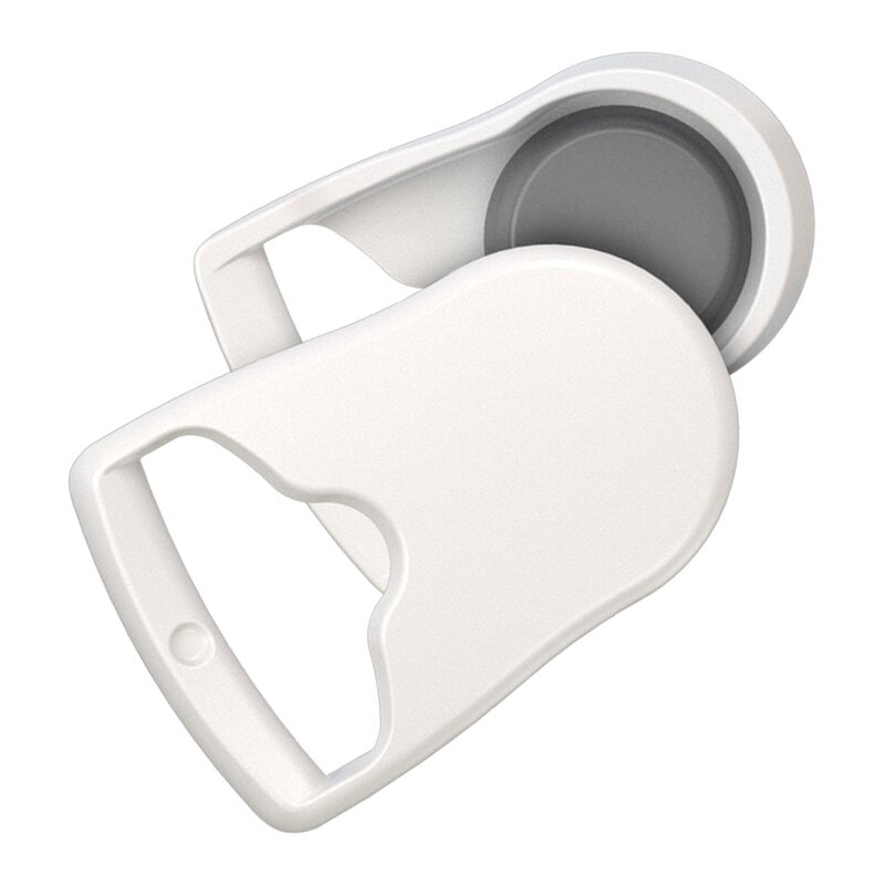 63475 gray headgear clips