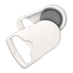 63475 gray headgear clips